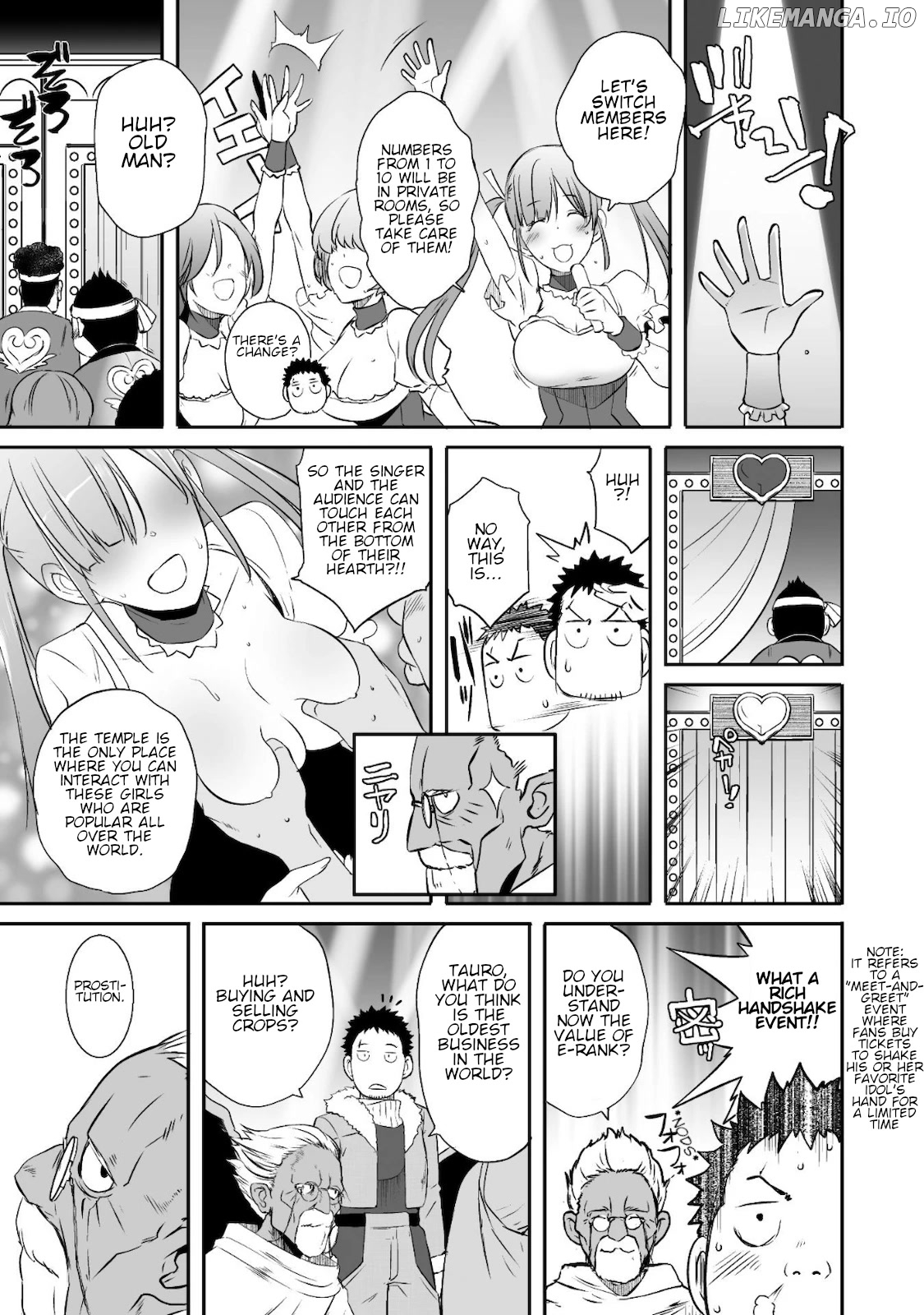 Sekkaku Cheat Wo Moratte Isekai Ni Teni Shita N Dakara, Suki Na You Ni Ikitemitai chapter 28 - page 12