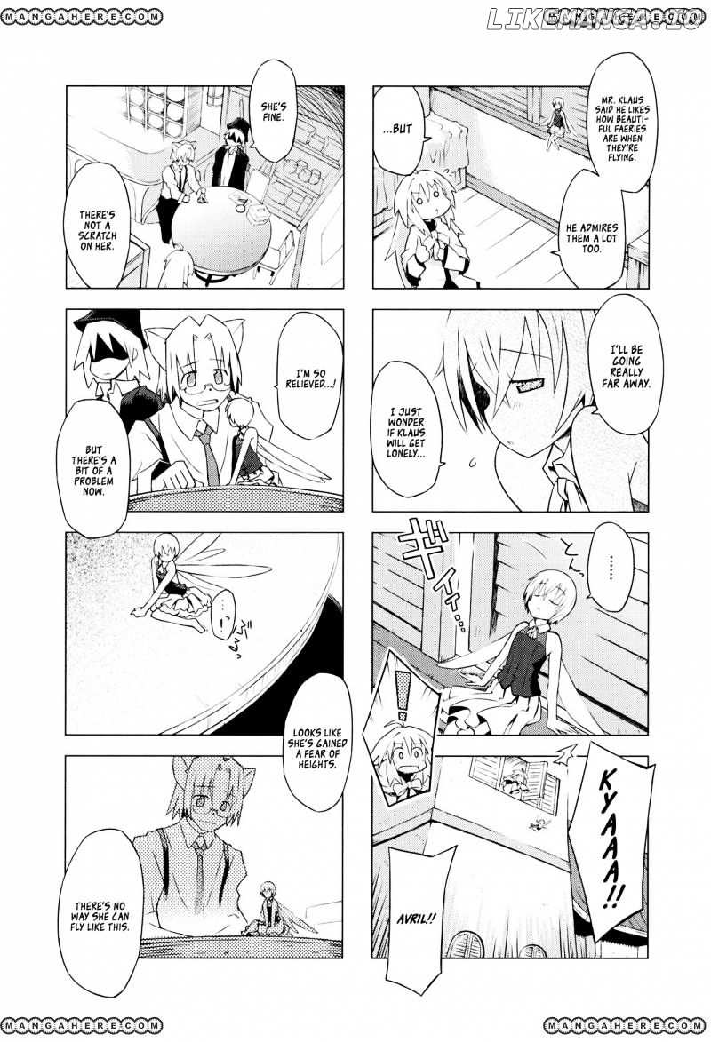 Kyoukai Senjou no Rinbo chapter 7 - page 7