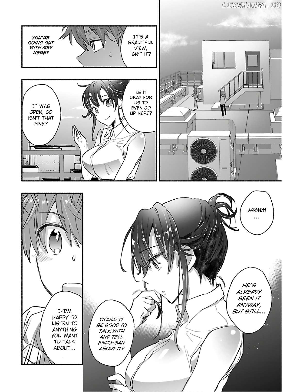 Yankee Musume Ni Natsukarete Kotoshi Mo Juken Ni Shippai Shisou Desu Chapter 5 - page 5