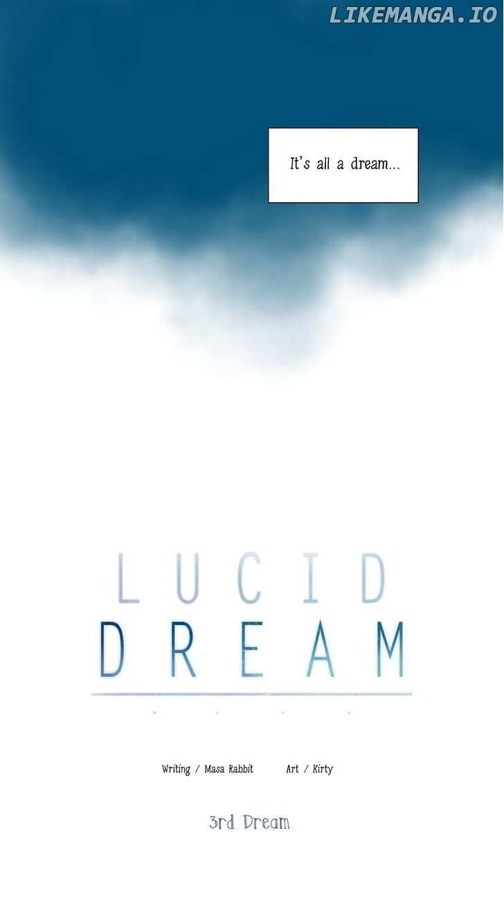 Lucid Dream chapter 3 - page 3