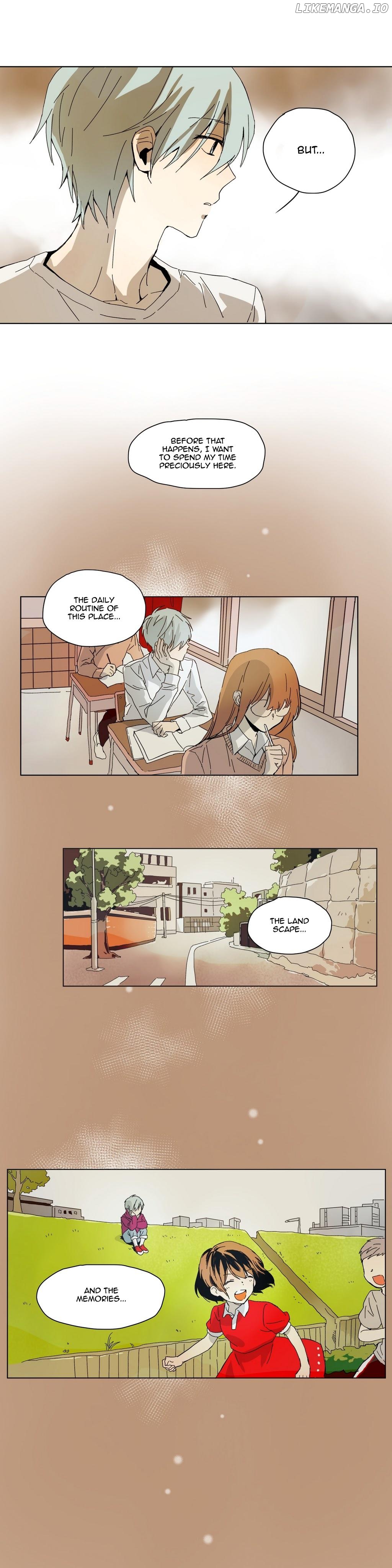 Lucid Dream chapter 6 - page 15