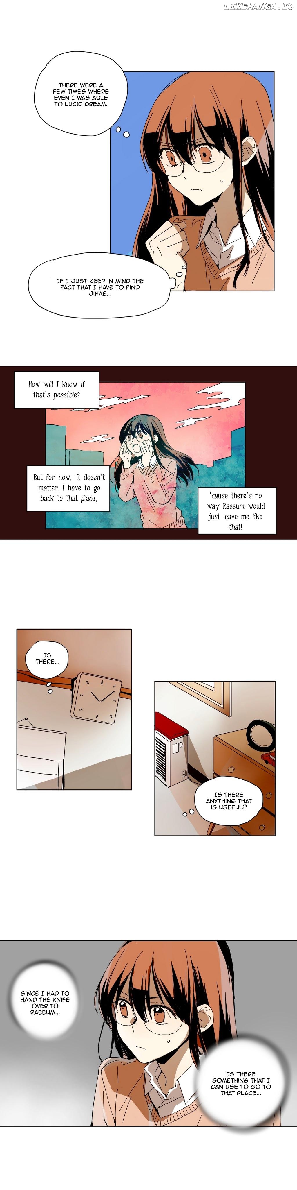 Lucid Dream chapter 6 - page 6