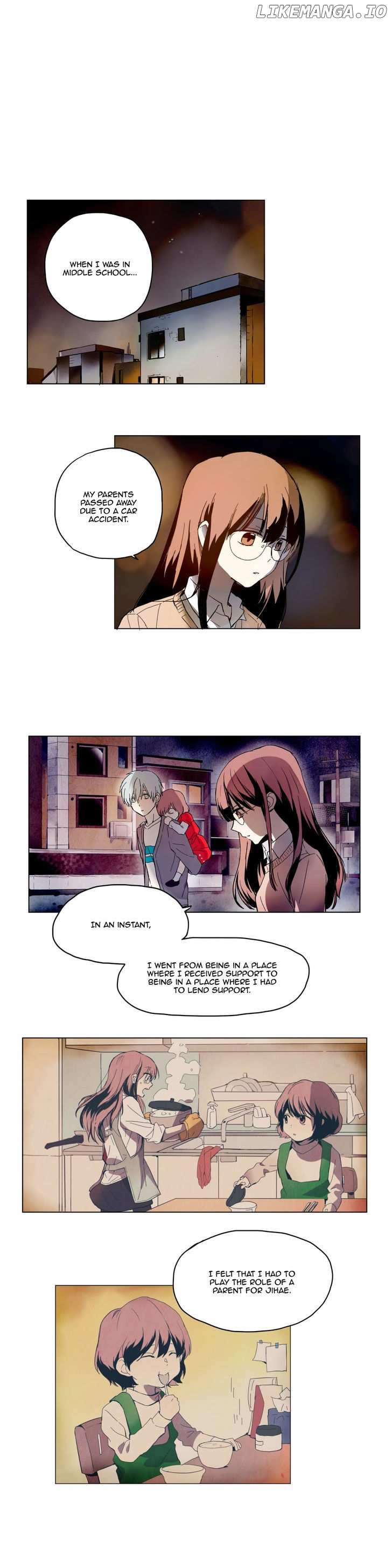 Lucid Dream chapter 9 - page 3