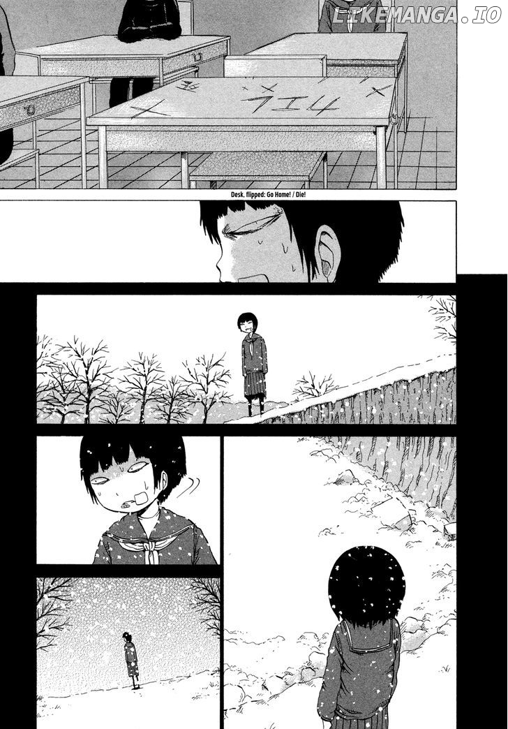 Misu Misou chapter 9 - page 5
