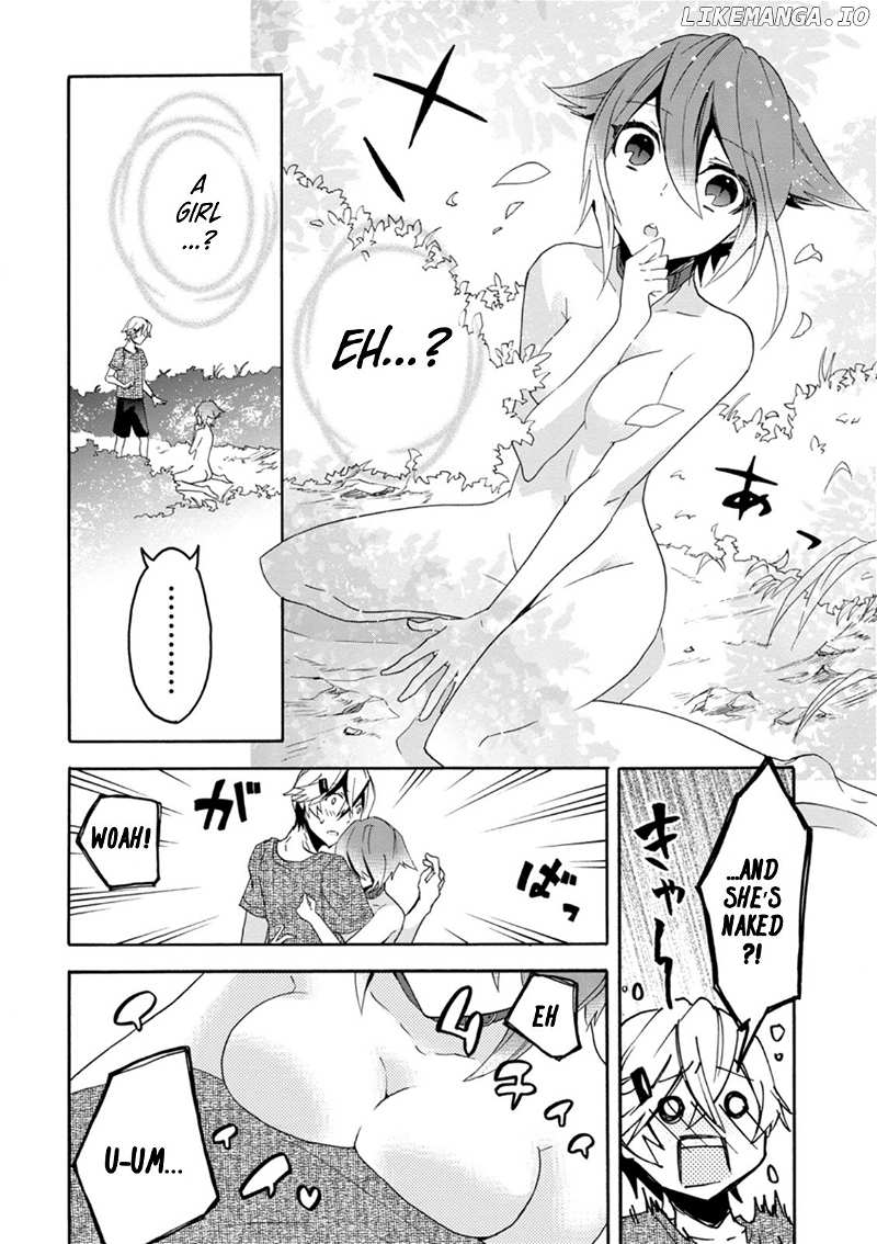 Oniichan no Koto ga Suki Sugite Nyan Nyan Shitai Burakon Imouto dakedo Sunao ni Narenai no chapter 10 - page 8