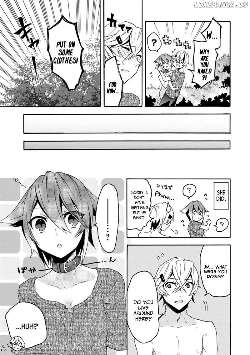 Oniichan no Koto ga Suki Sugite Nyan Nyan Shitai Burakon Imouto dakedo Sunao ni Narenai no chapter 10 - page 9