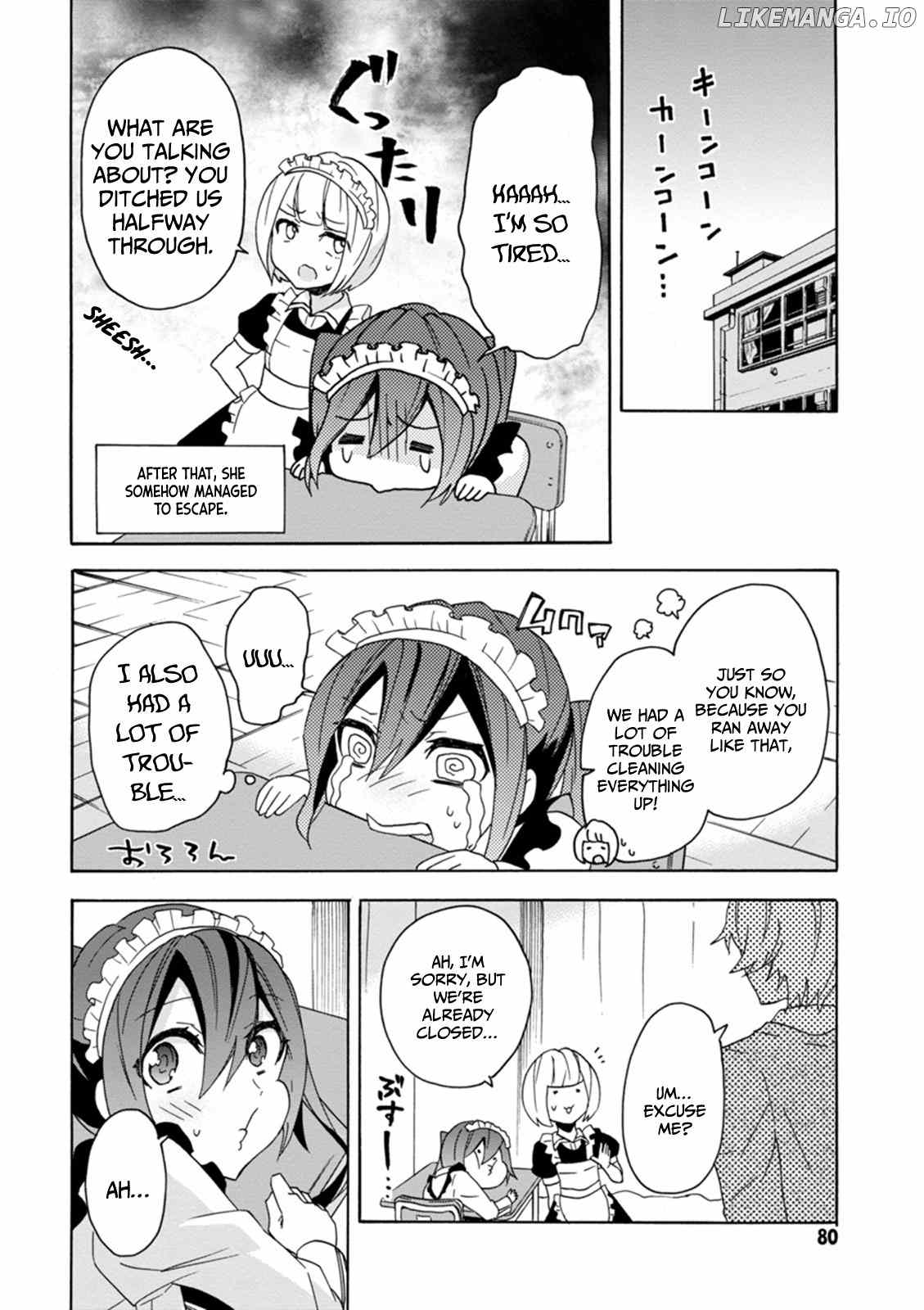 Oniichan no Koto ga Suki Sugite Nyan Nyan Shitai Burakon Imouto dakedo Sunao ni Narenai no chapter 11 - page 17