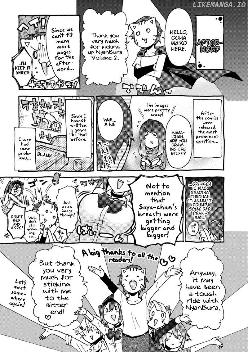 Oniichan no Koto ga Suki Sugite Nyan Nyan Shitai Burakon Imouto dakedo Sunao ni Narenai no chapter 14 - page 29