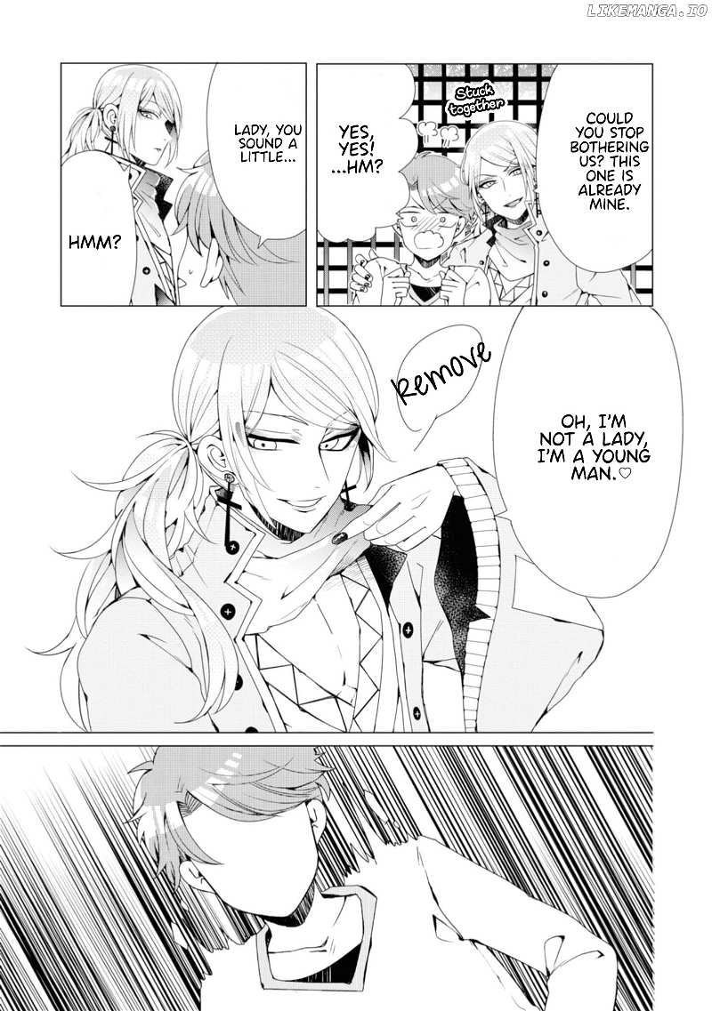 I ♂ Tripped Into An Otome Game chapter 1 - page 10