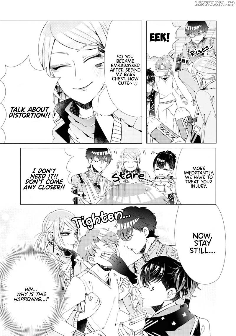 I ♂ Tripped Into An Otome Game chapter 1 - page 12