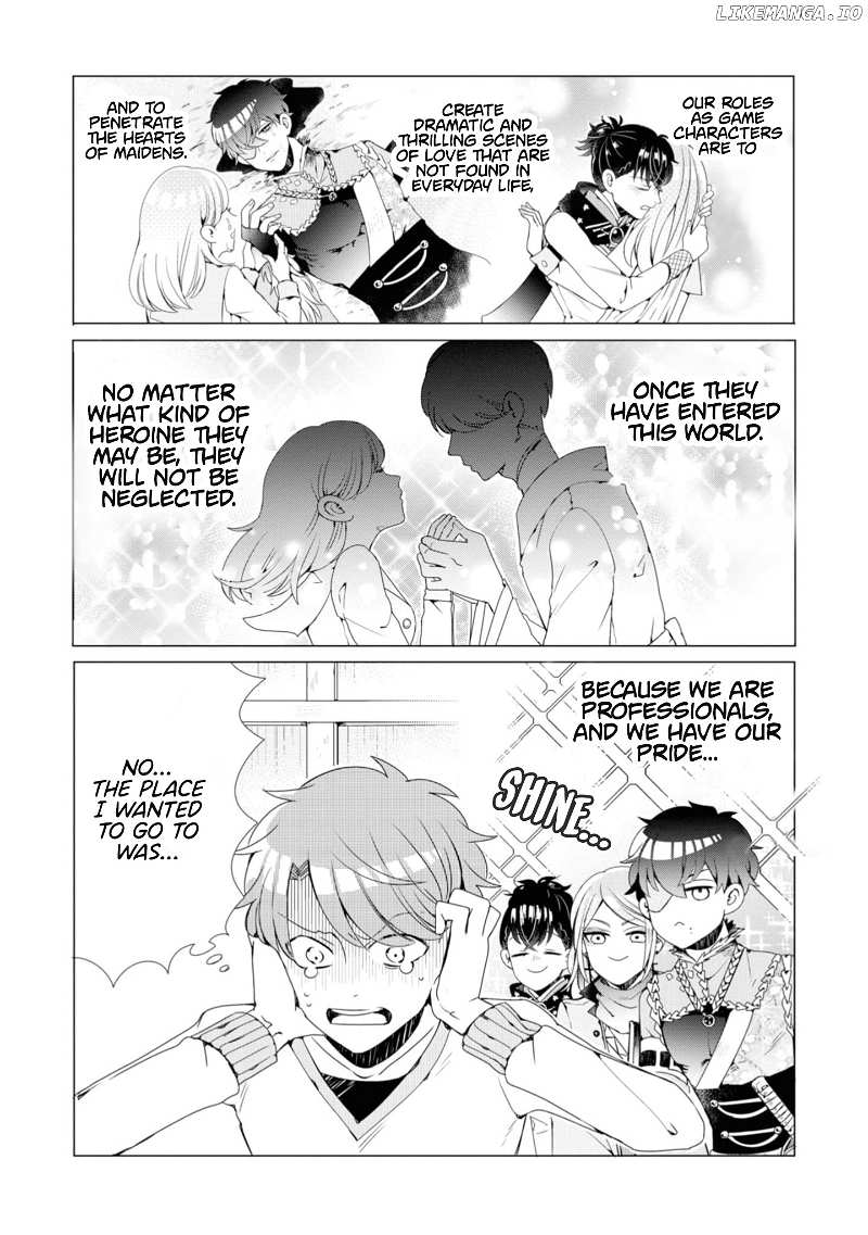 I ♂ Tripped Into An Otome Game chapter 1 - page 21
