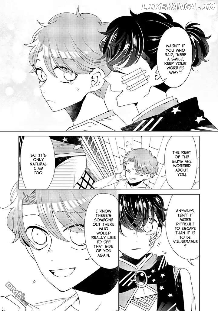 I ♂ Tripped Into An Otome Game chapter 11 - page 17