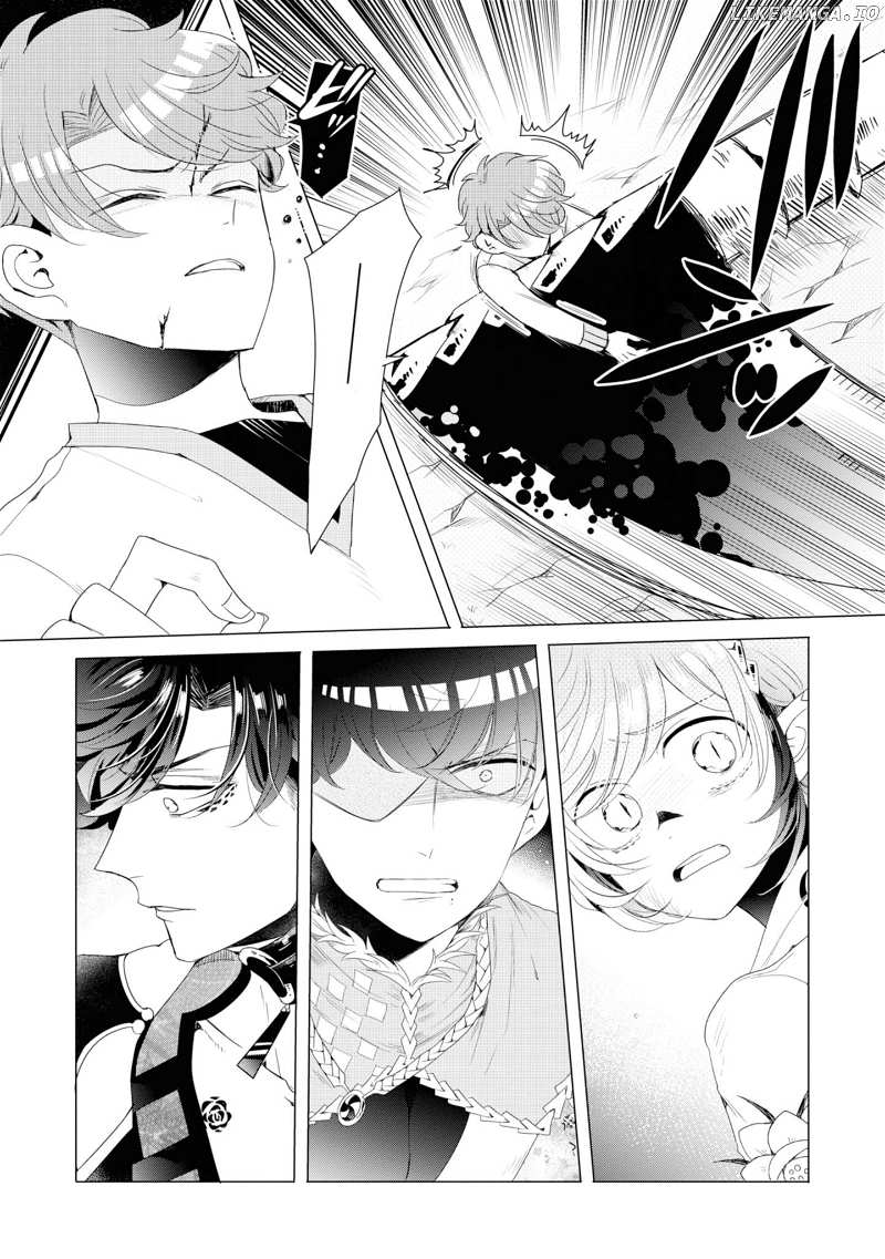 I ♂ Tripped Into An Otome Game chapter 14 - page 32