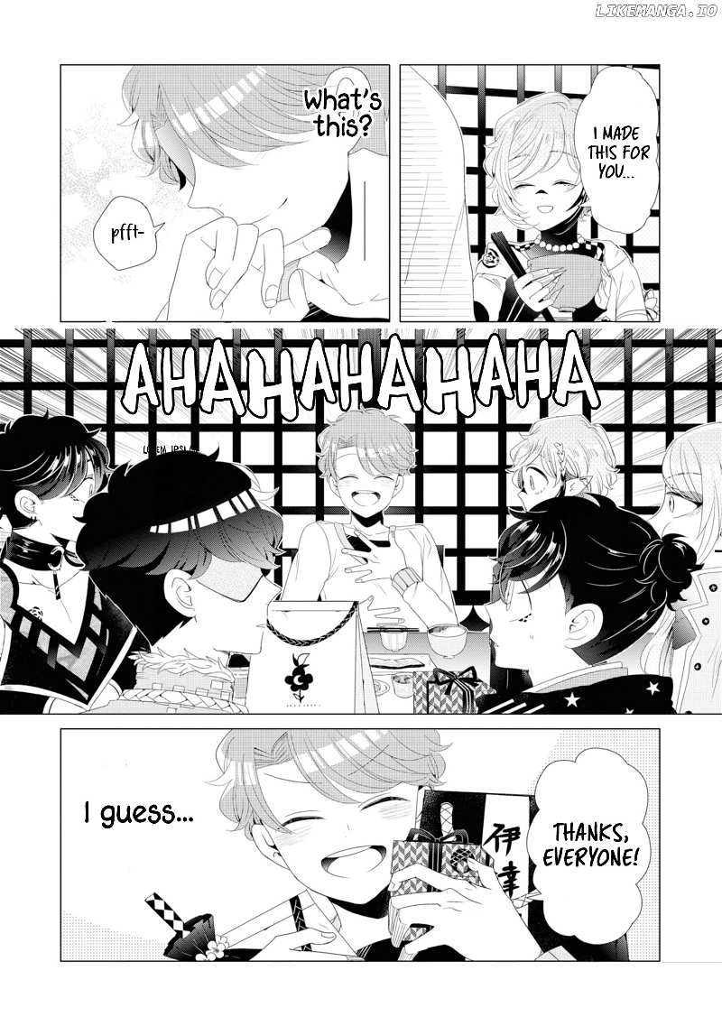 I ♂ Tripped Into An Otome Game chapter 15 - page 22