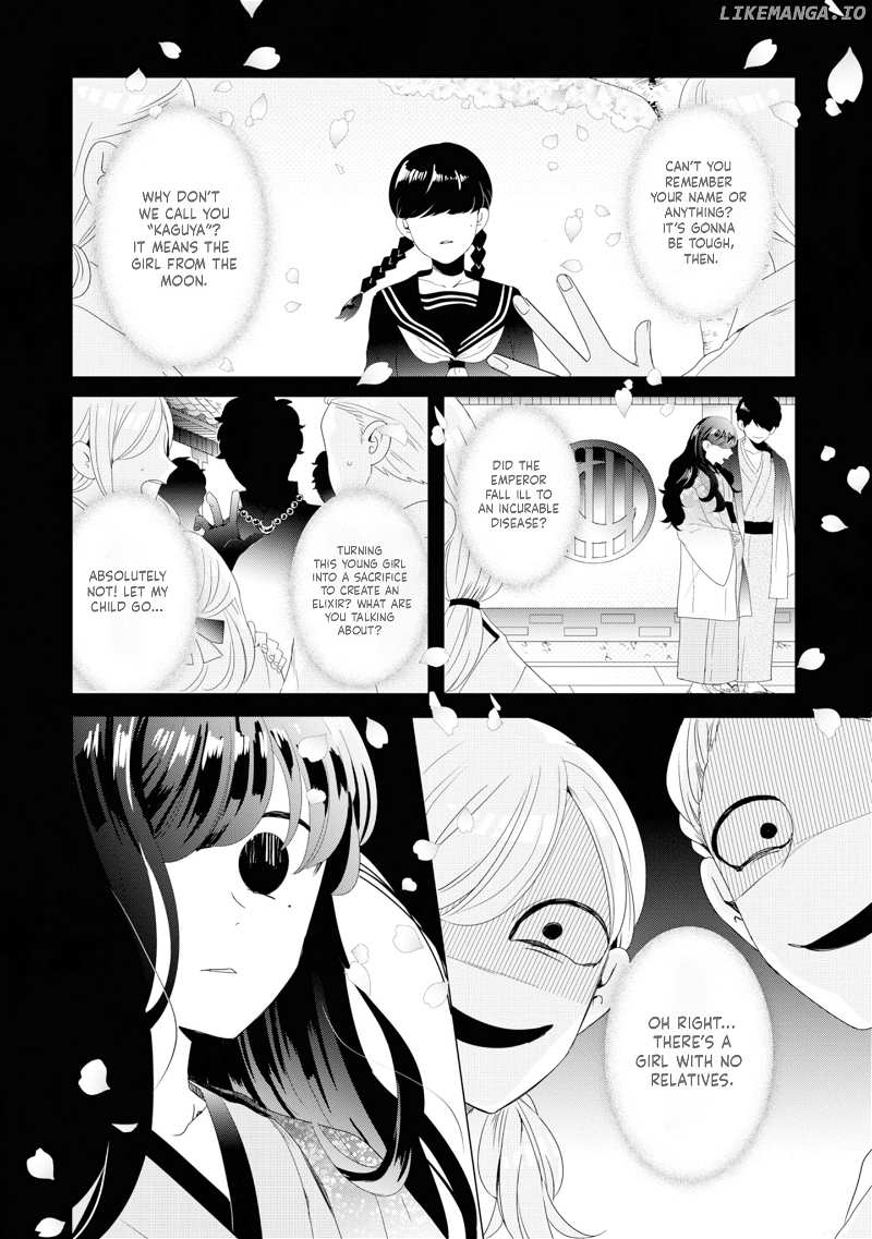 I ♂ Tripped Into An Otome Game chapter 15 - page 4