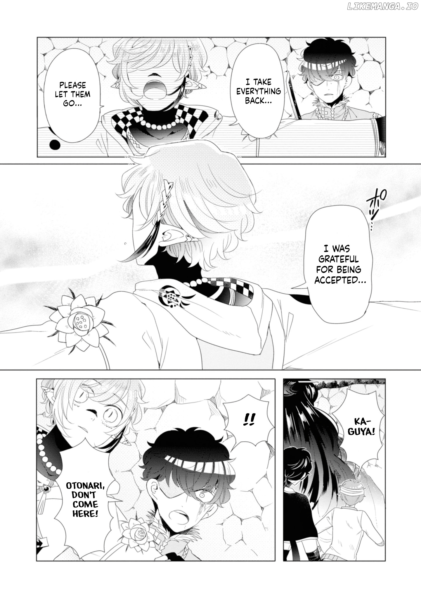 I ♂ Tripped Into An Otome Game chapter 15 - page 9