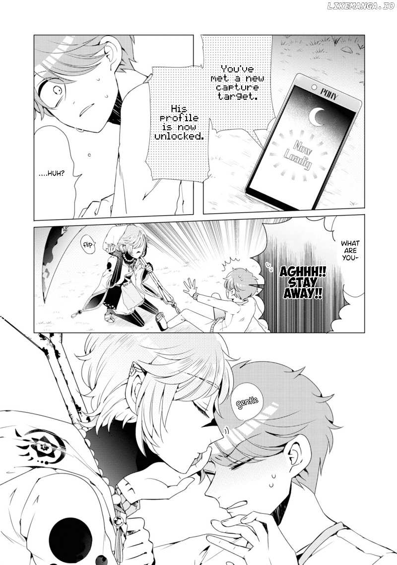 I ♂ Tripped Into An Otome Game chapter 5 - page 25