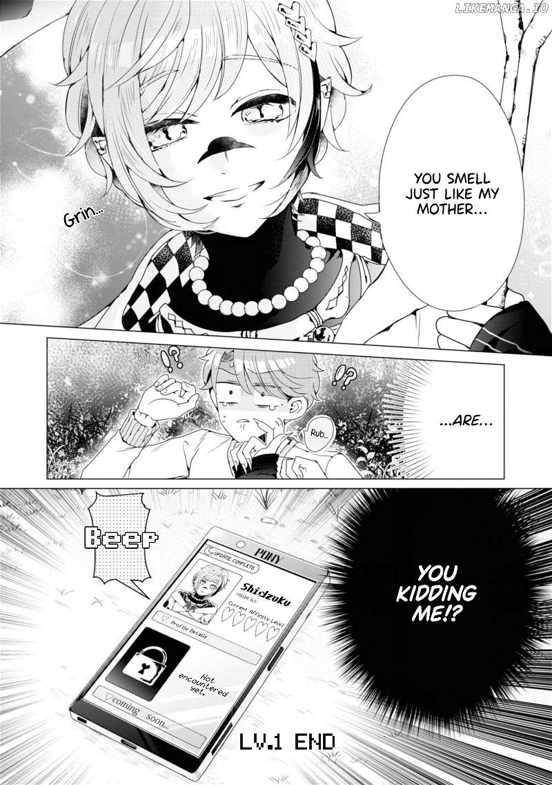 I ♂ Tripped Into An Otome Game chapter 5 - page 26