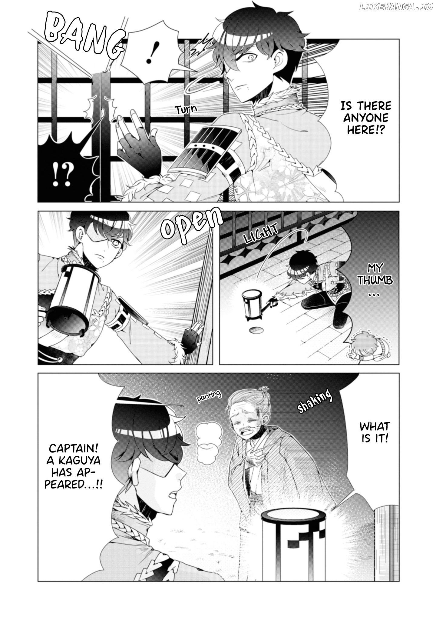 I ♂ Tripped Into An Otome Game chapter 5 - page 9