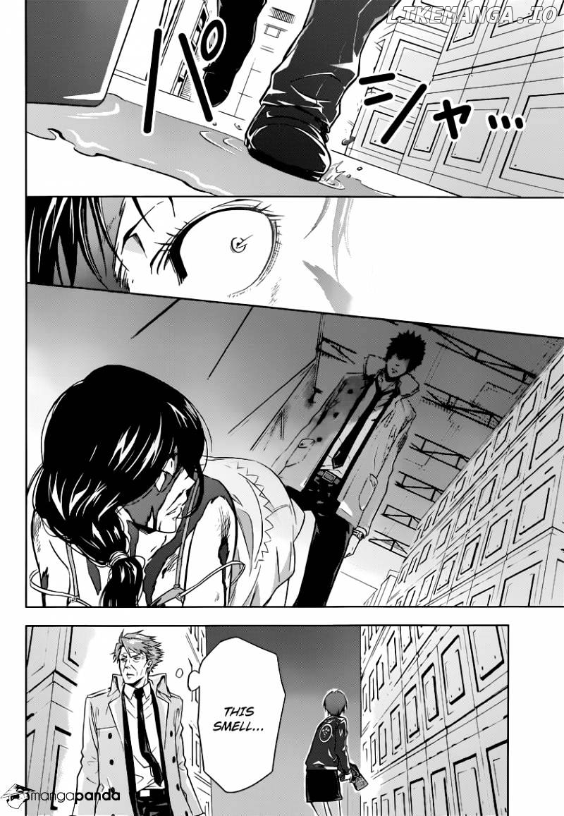 Kanshikan Tsunemori Akane chapter 1 - page 70
