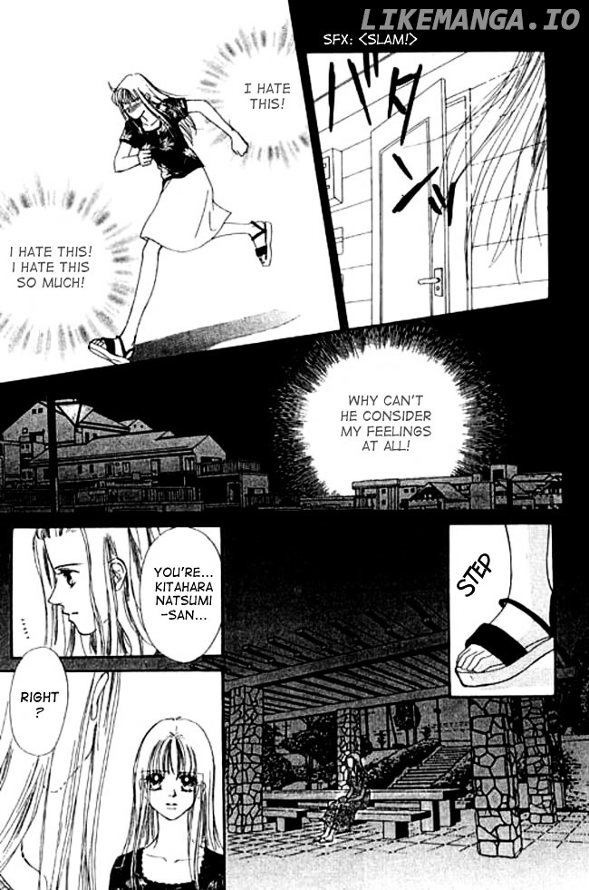 Kimi No Tonari De Nemuritai chapter 3 - page 28
