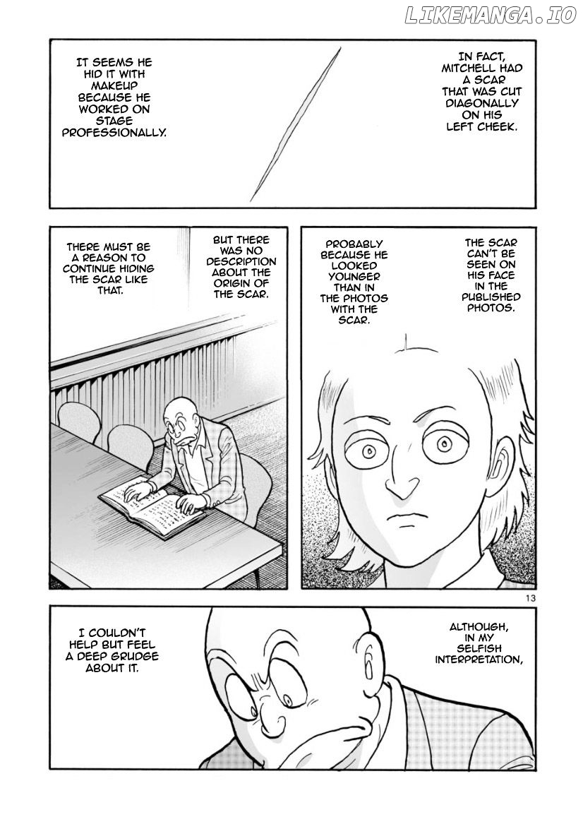 Cyborg 009 - Kanketsu Hen Conclusion - God's War chapter 7 - page 46