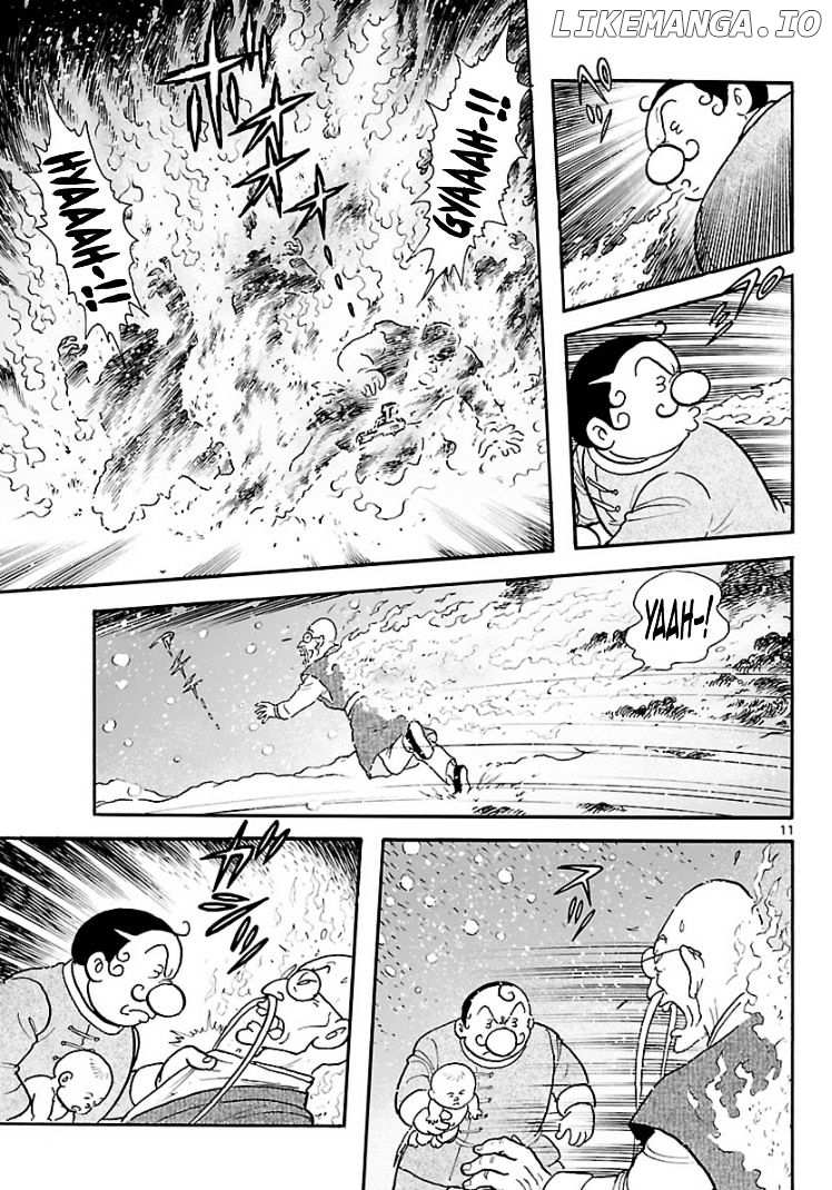 Cyborg 009 - Kanketsu Hen Conclusion - God's War chapter 6 - page 42