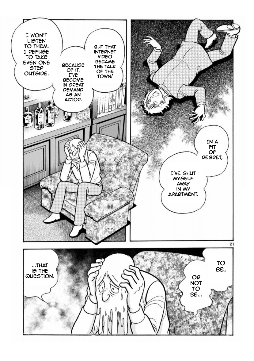 Cyborg 009 - Kanketsu Hen Conclusion - God's War chapter 25 - page 22