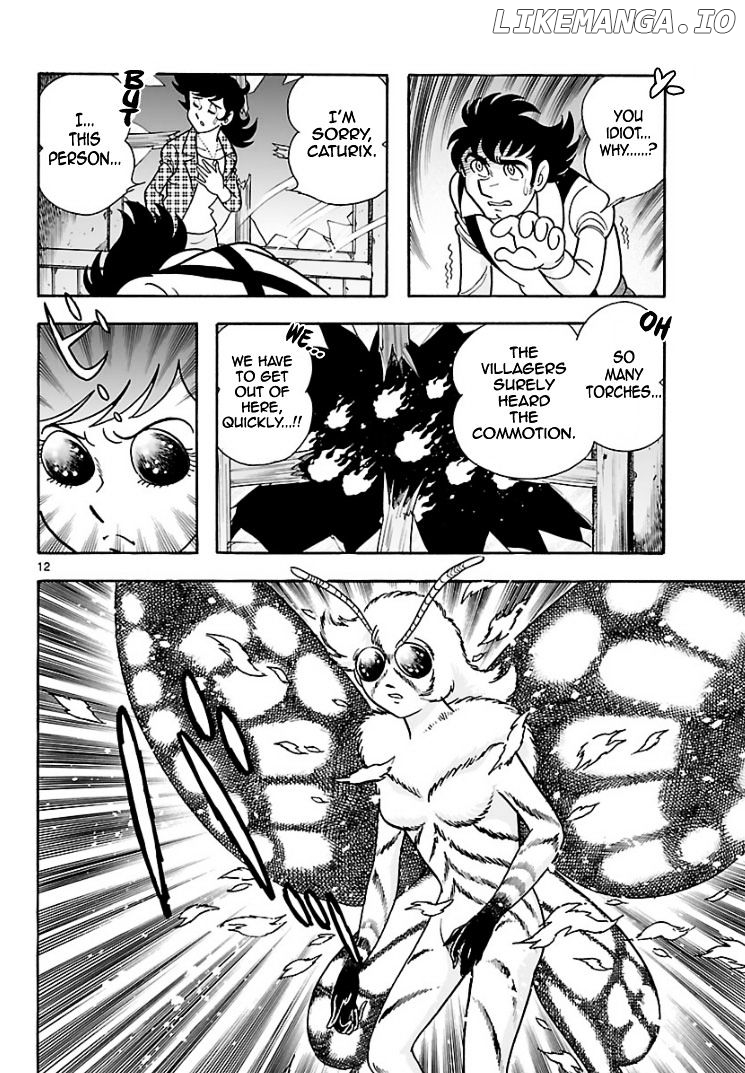 Cyborg 009 - Kanketsu Hen Conclusion - God's War chapter 4 - page 42