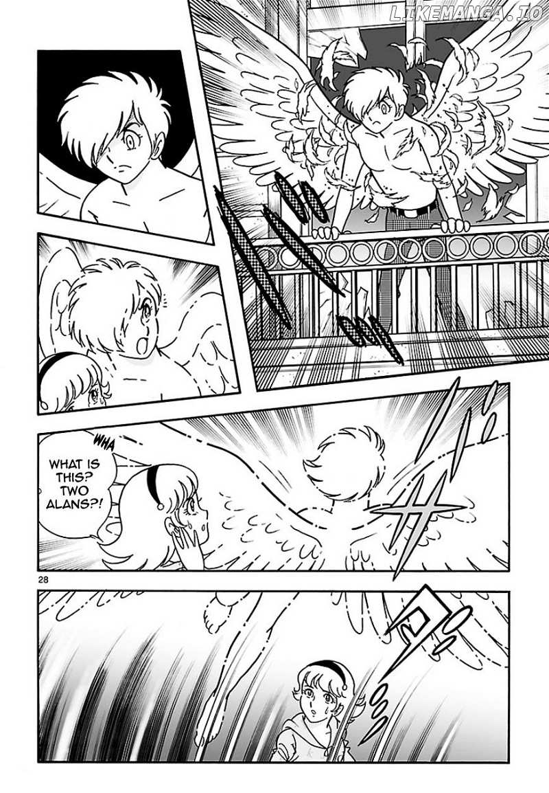 Cyborg 009 - Kanketsu Hen Conclusion - God's War chapter 3 - page 55