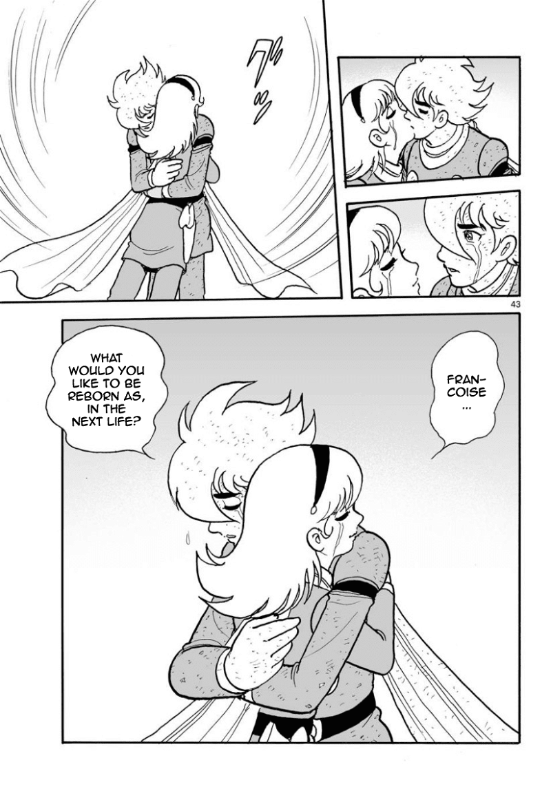 Cyborg 009 - Kanketsu Hen Conclusion - God's War chapter 30 - page 42