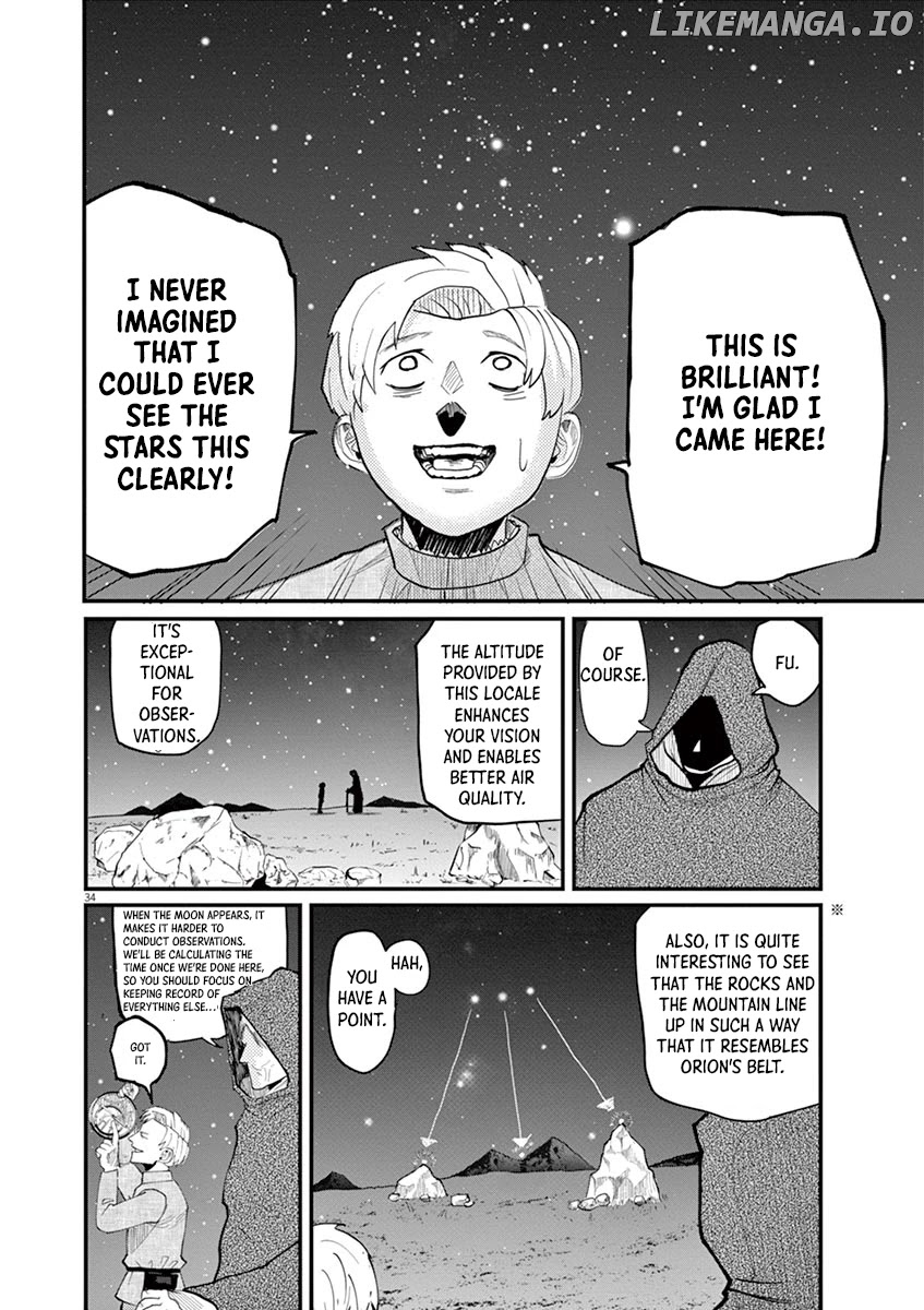 Chi - Chikyuu No Undou Ni Tsuite chapter 1 - page 34