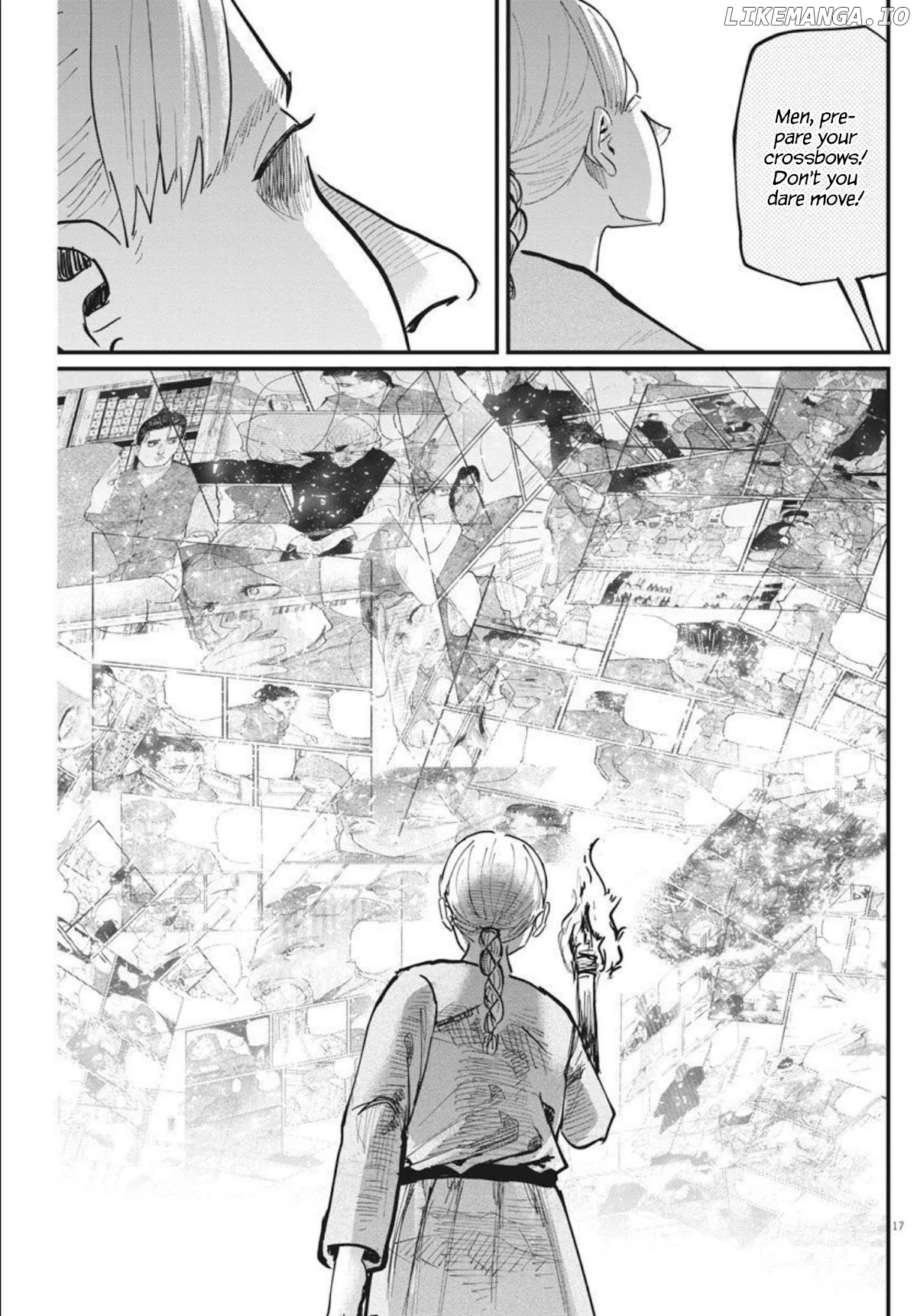 Chi - Chikyuu No Undou Ni Tsuite chapter 48 - page 17