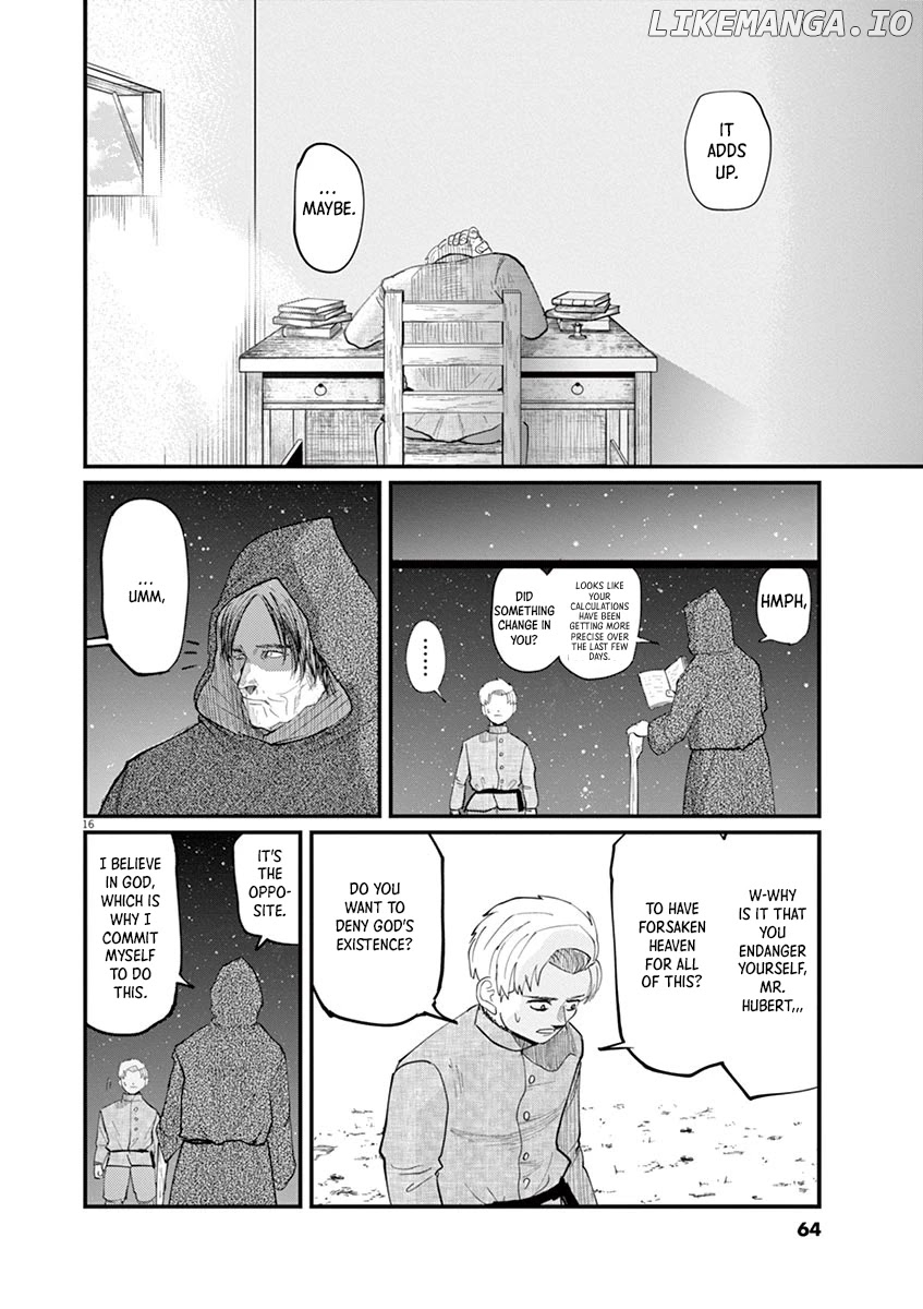 Chi - Chikyuu No Undou Ni Tsuite chapter 2 - page 16