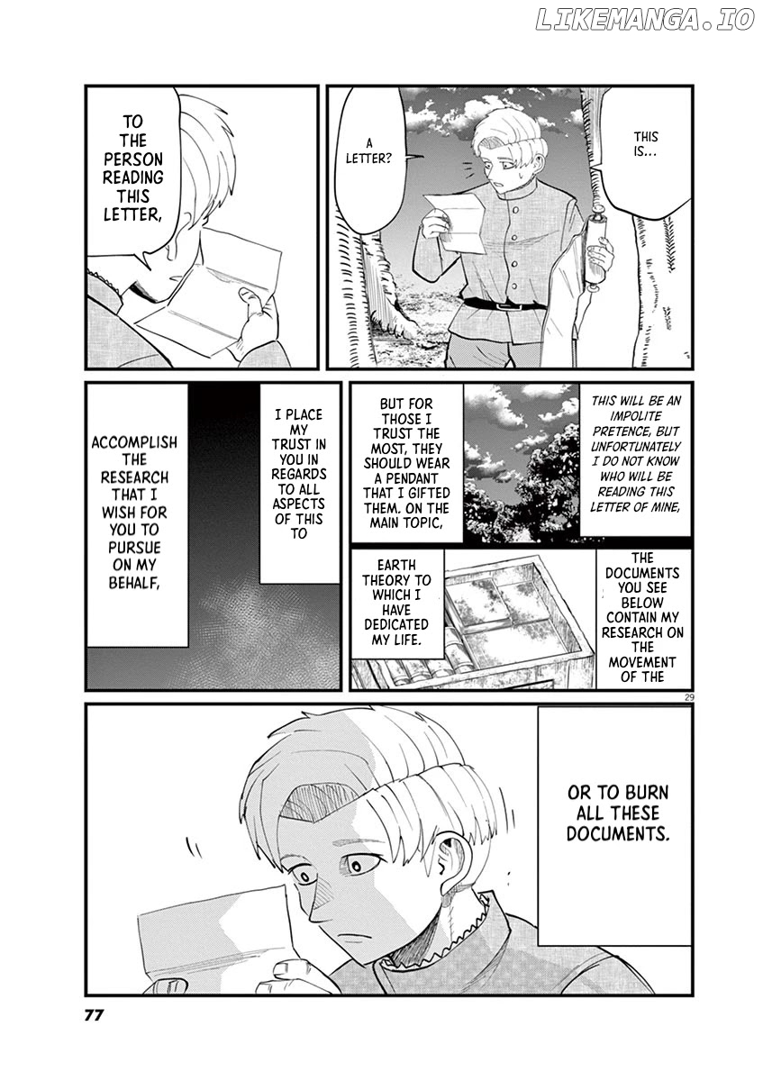 Chi - Chikyuu No Undou Ni Tsuite chapter 2 - page 29