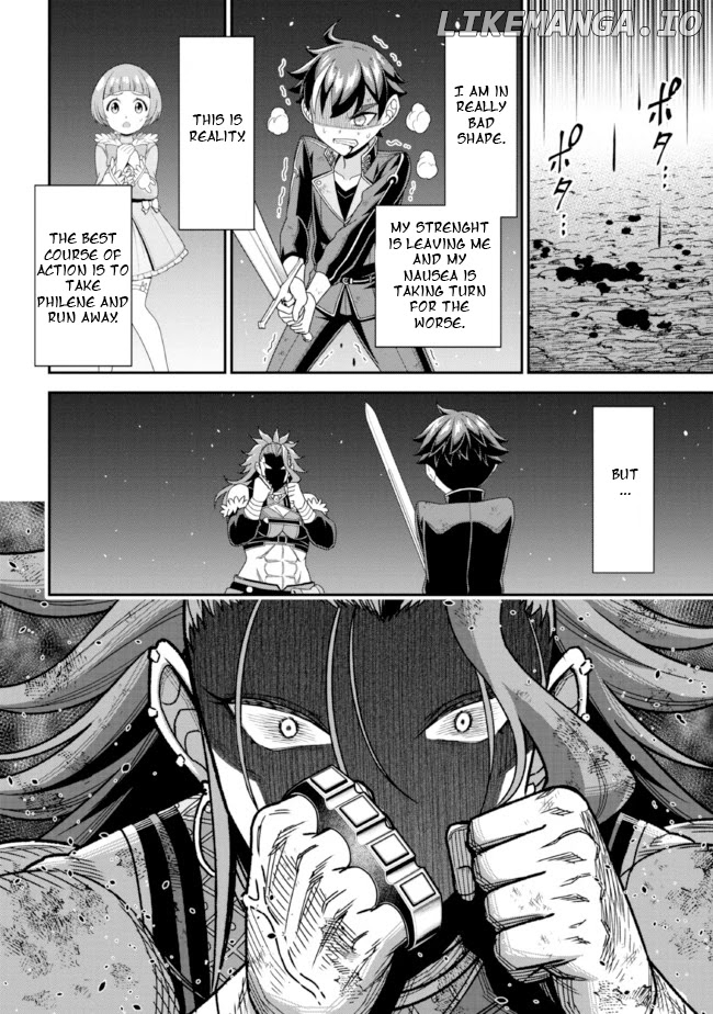 Did You Think You Could Run After Reincarnating, Nii-san? chapter 10.2 - page 1