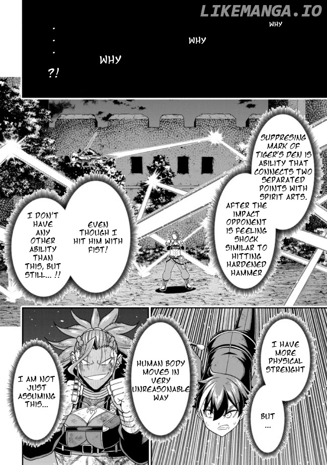 Did You Think You Could Run After Reincarnating, Nii-san? chapter 10.2 - page 7