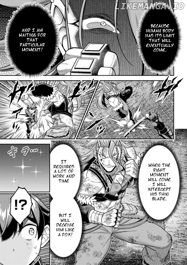 Did You Think You Could Run After Reincarnating, Nii-san? chapter 10.2 - page 8