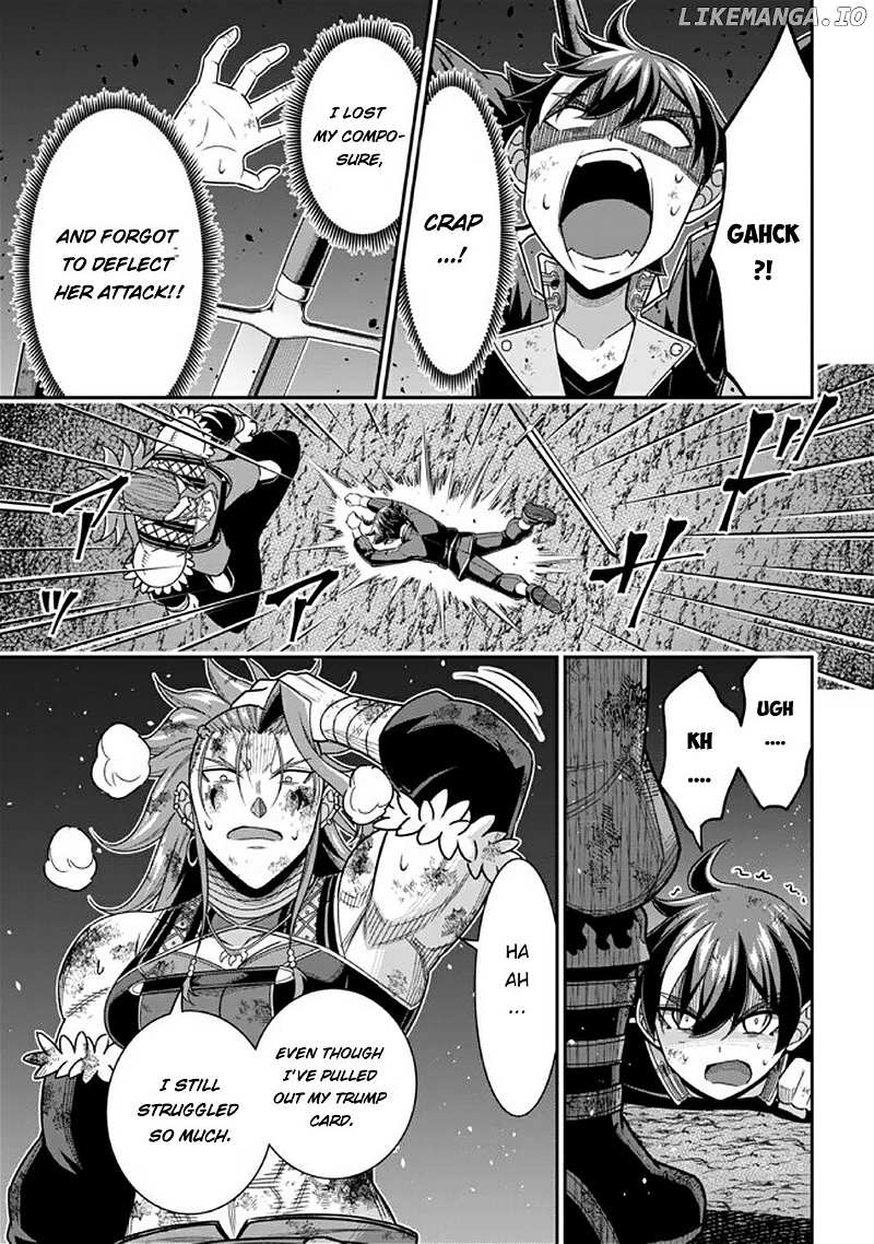 Did You Think You Could Run After Reincarnating, Nii-san? chapter 10.4 - page 1