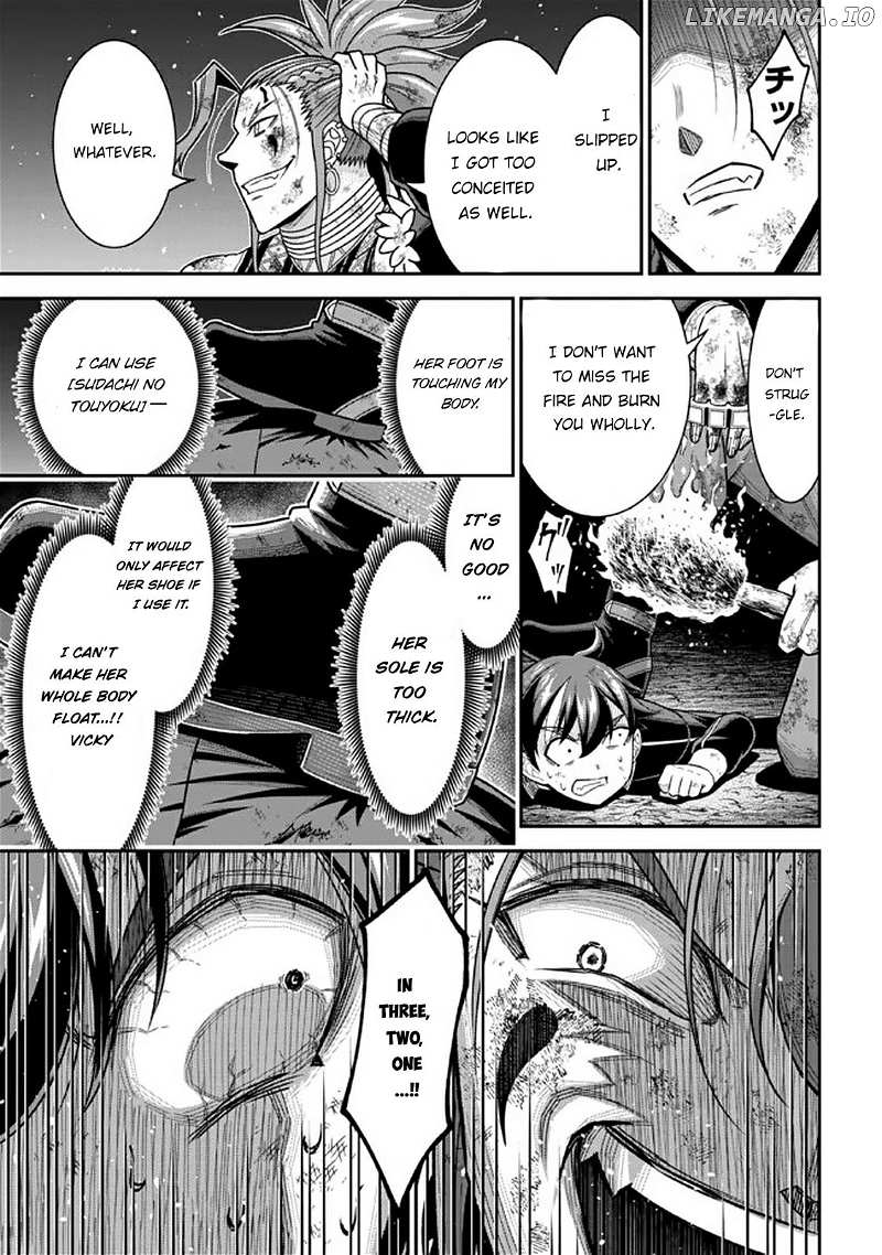 Did You Think You Could Run After Reincarnating, Nii-san? chapter 10.4 - page 5