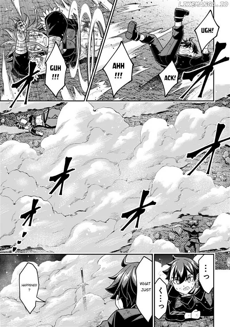Did You Think You Could Run After Reincarnating, Nii-san? chapter 10.4 - page 9