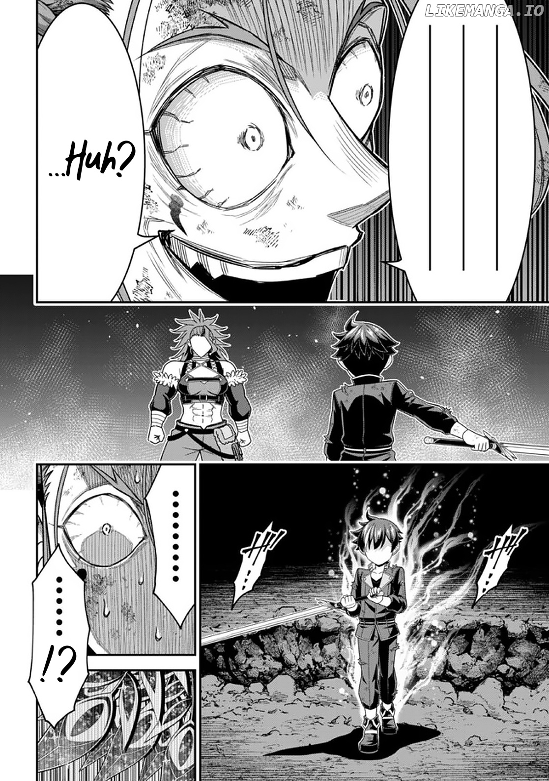 Did You Think You Could Run After Reincarnating, Nii-san? chapter 11.1 - page 10