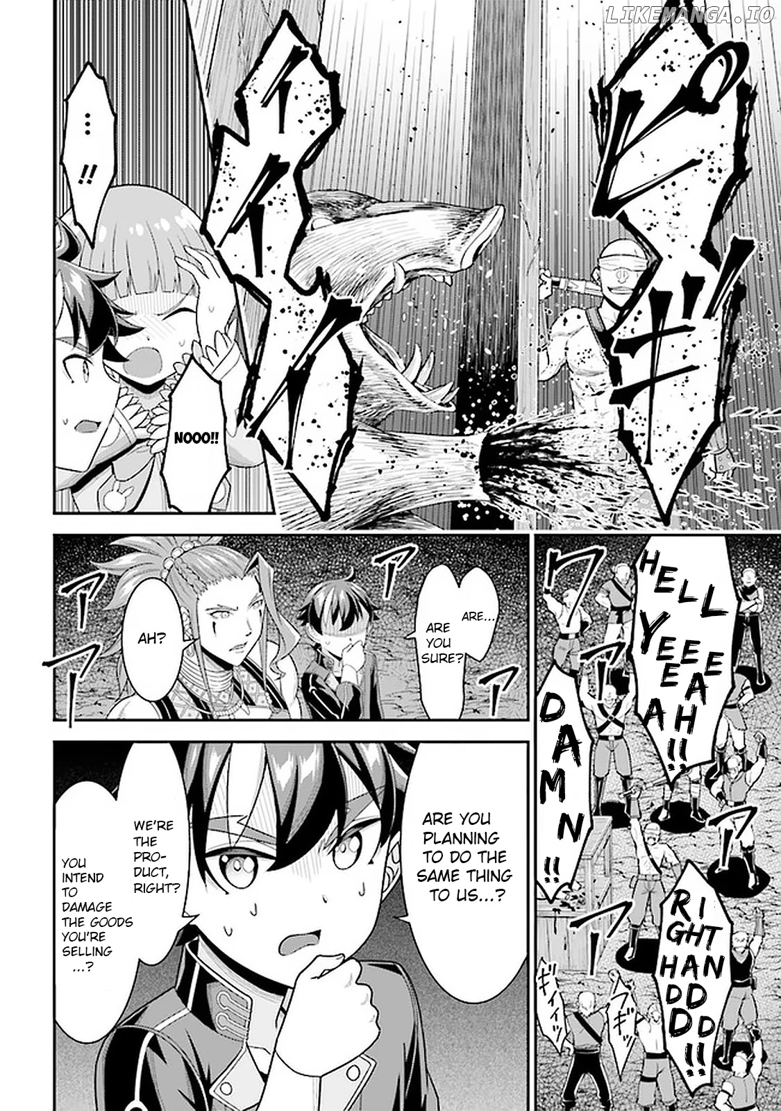 Did You Think You Could Run After Reincarnating, Nii-san? chapter 7.2 - page 5