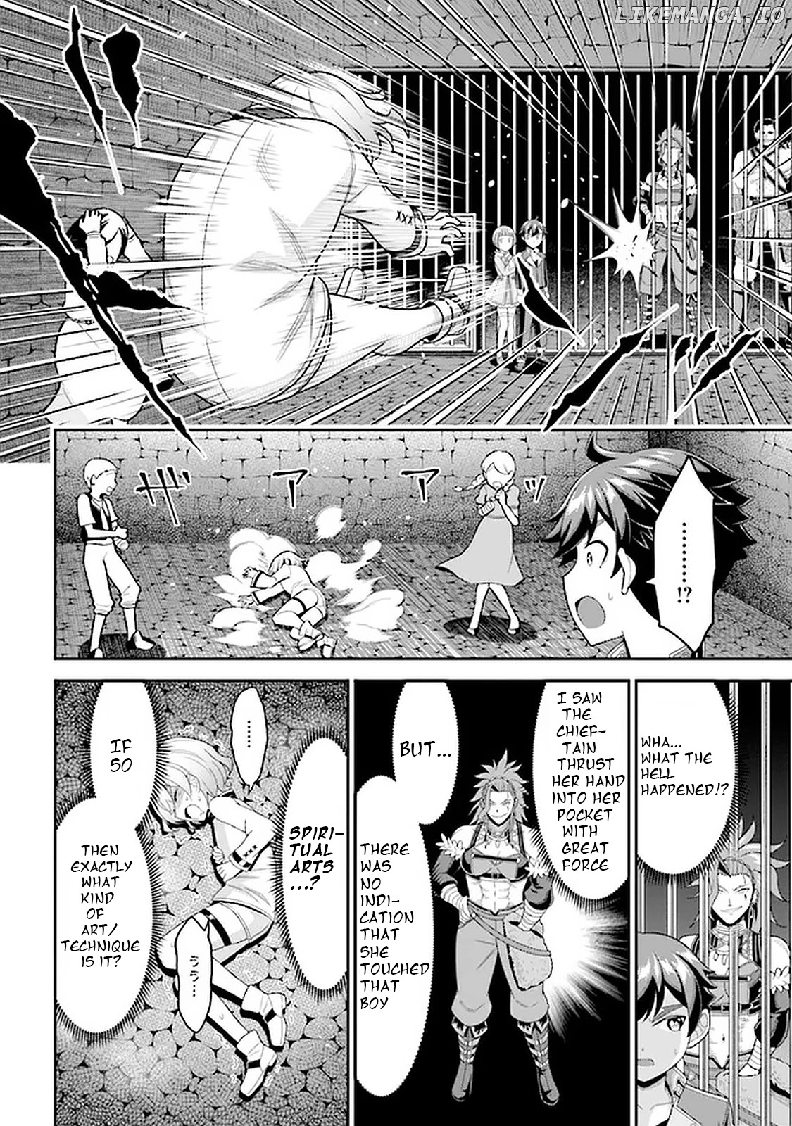 Did You Think You Could Run After Reincarnating, Nii-san? chapter 7.1 - page 10