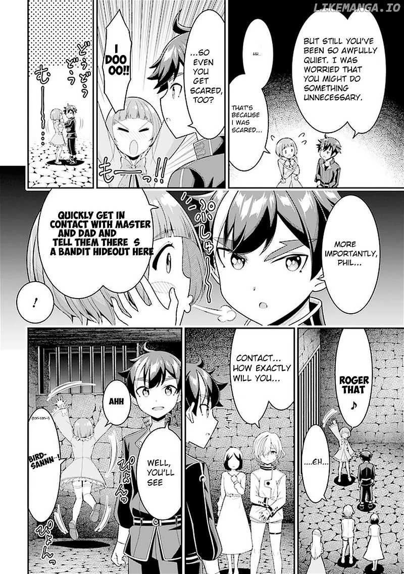 Did You Think You Could Run After Reincarnating, Nii-san? chapter 7.1 - page 14