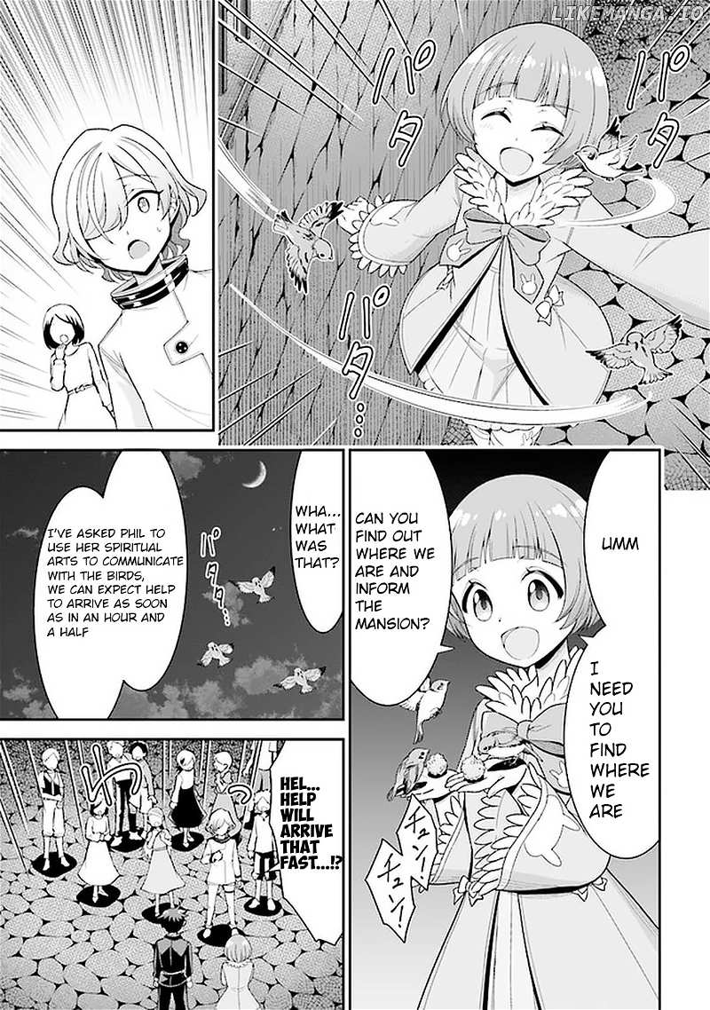 Did You Think You Could Run After Reincarnating, Nii-san? chapter 7.1 - page 15