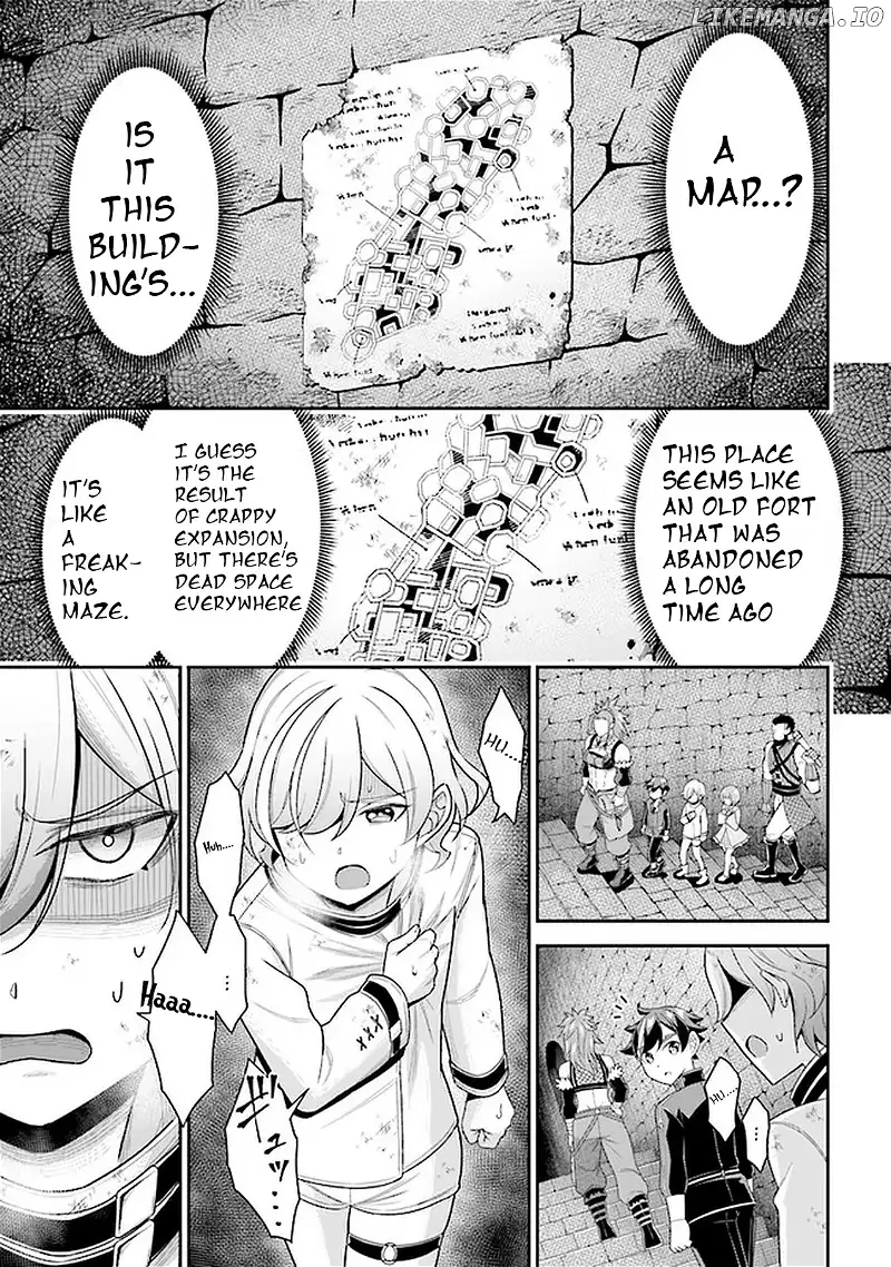 Did You Think You Could Run After Reincarnating, Nii-san? chapter 7.1 - page 21
