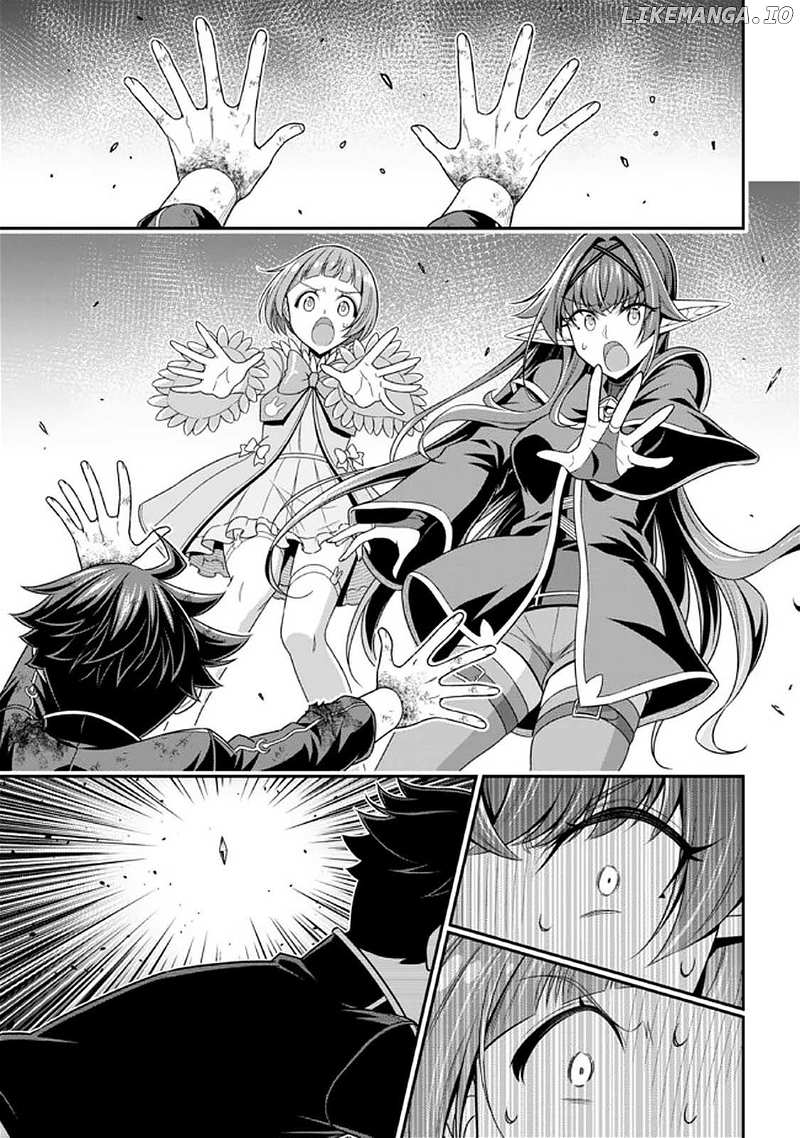Did You Think You Could Run After Reincarnating, Nii-san? chapter 11.3 - page 2