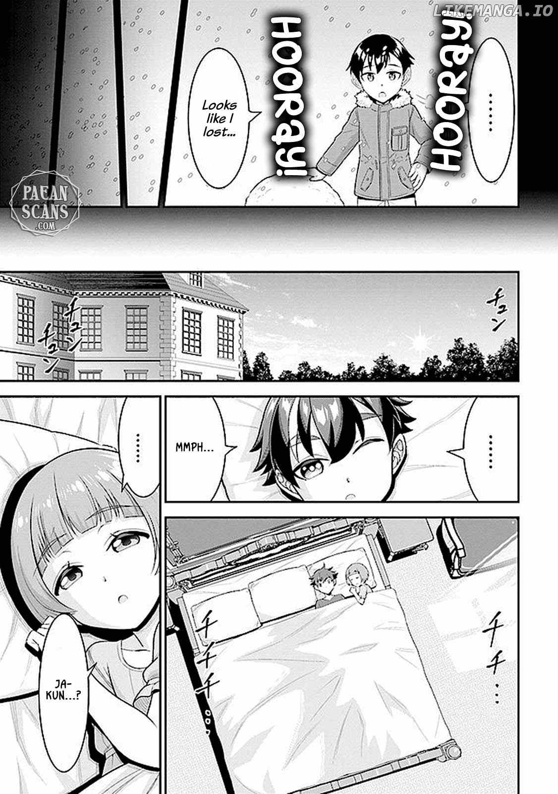 Did You Think You Could Run After Reincarnating, Nii-san? chapter 6.2 - page 17