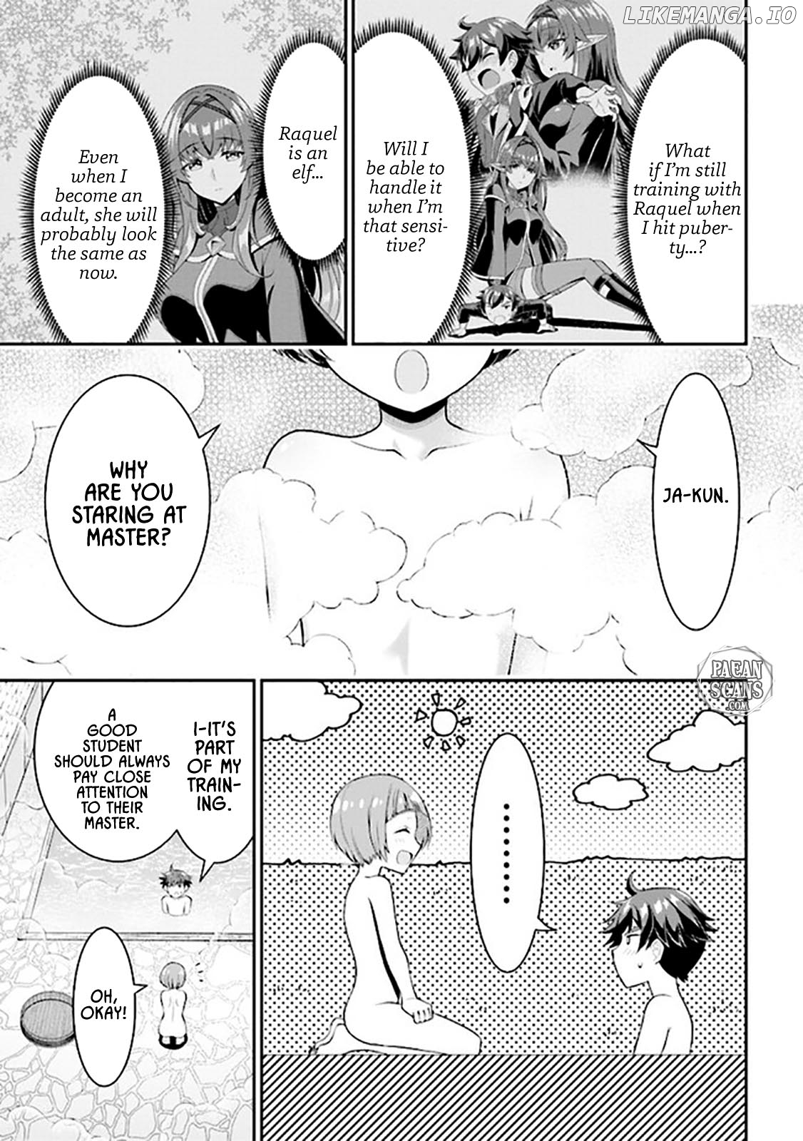 Did You Think You Could Run After Reincarnating, Nii-san? chapter 6.1 - page 11